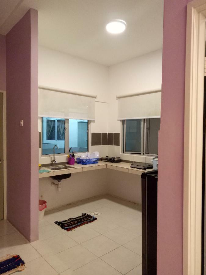 Sky Purple @Ch Apartment Tanah Rata Exterior photo